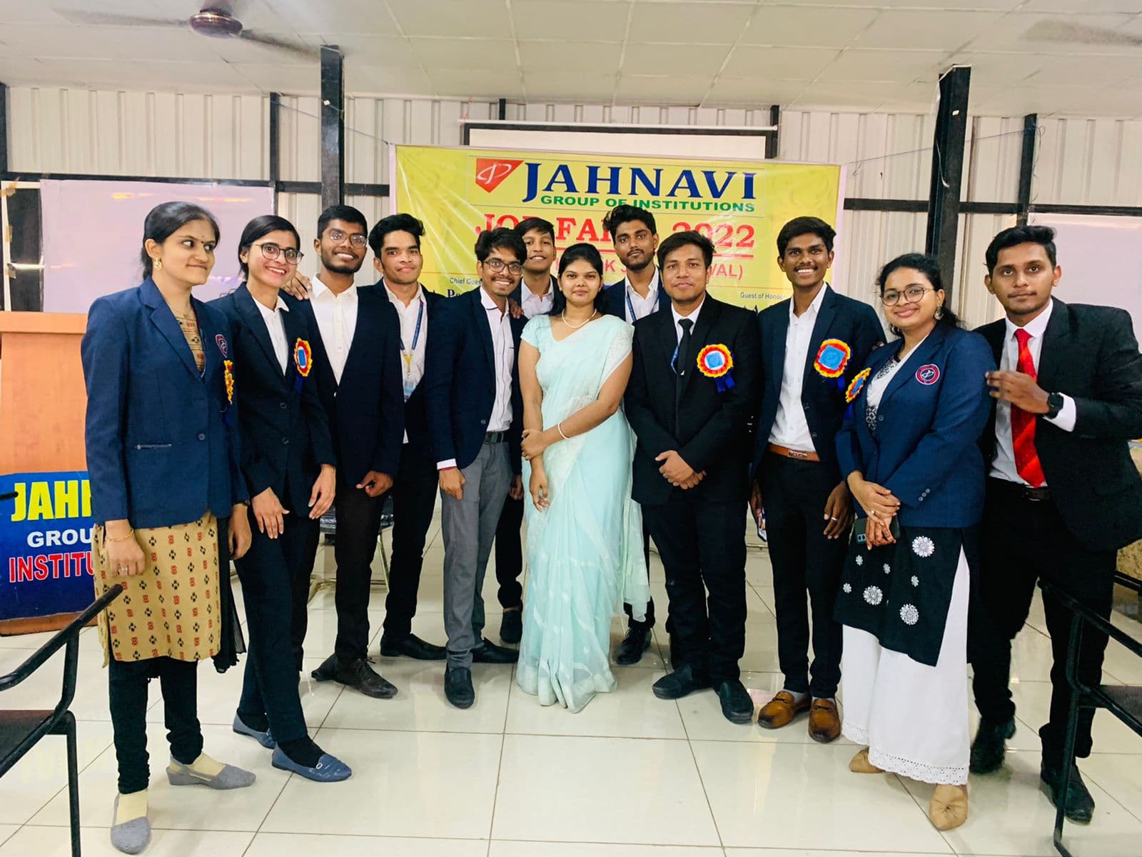 Jahnavi Group of Institutions Hyderabad Campus photo 7